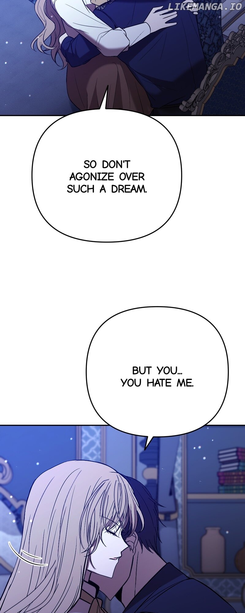 The Handmaiden Dreams at Sunset Chapter 48 - page 31