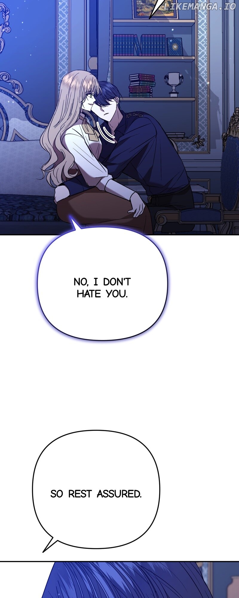 The Handmaiden Dreams at Sunset Chapter 48 - page 33