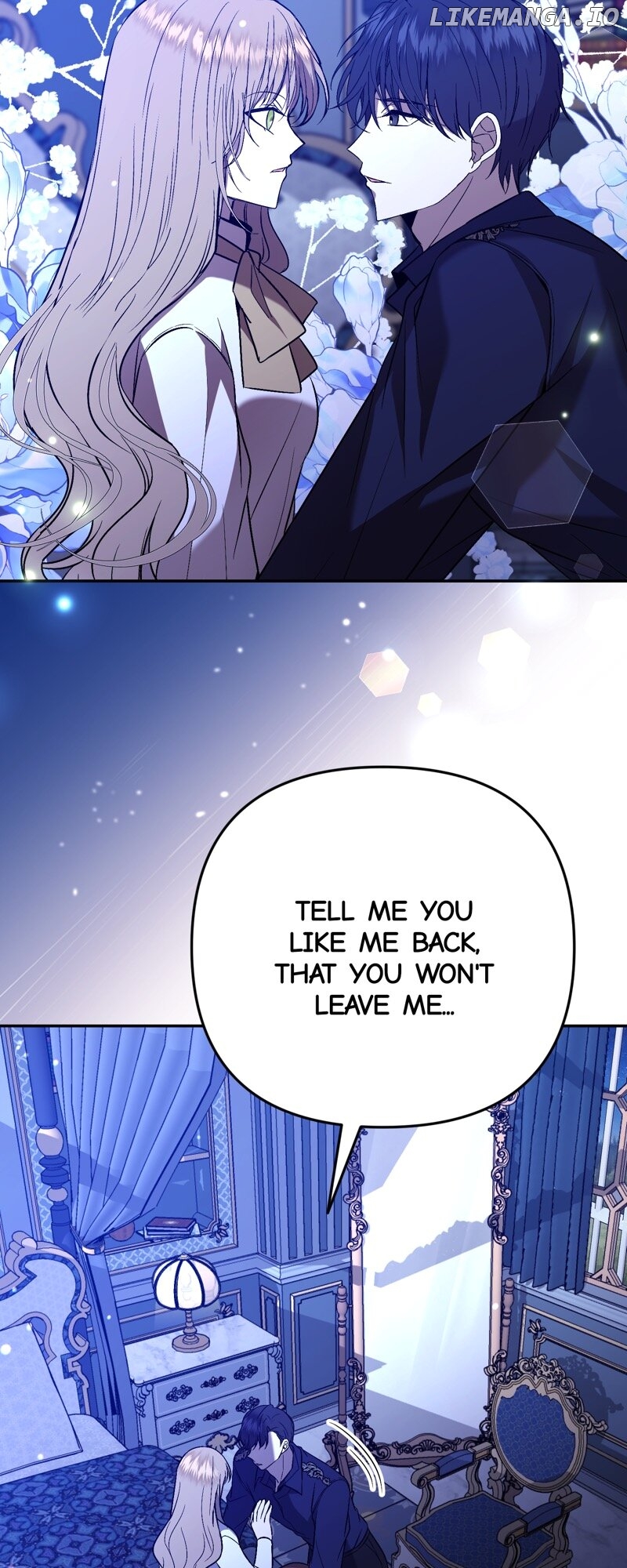 The Handmaiden Dreams at Sunset Chapter 48 - page 35
