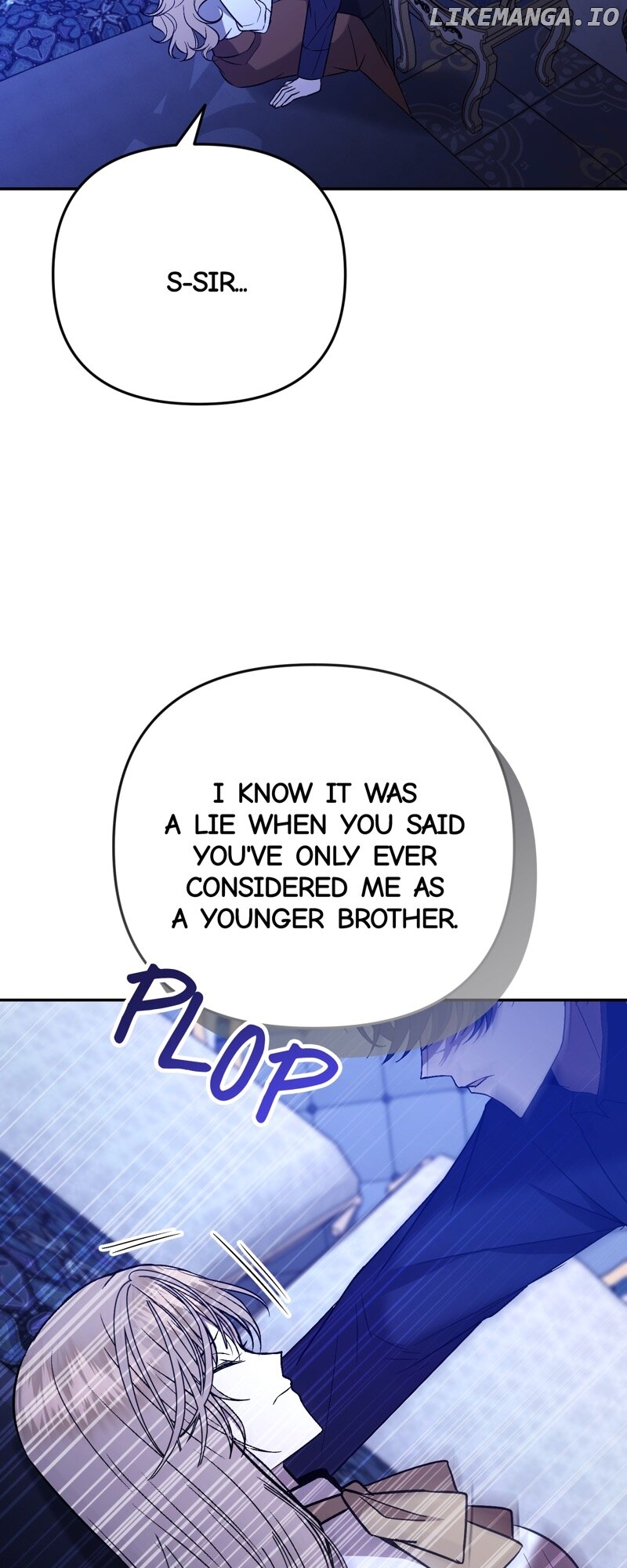 The Handmaiden Dreams at Sunset Chapter 48 - page 36