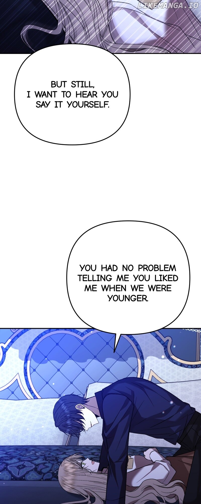 The Handmaiden Dreams at Sunset Chapter 48 - page 37
