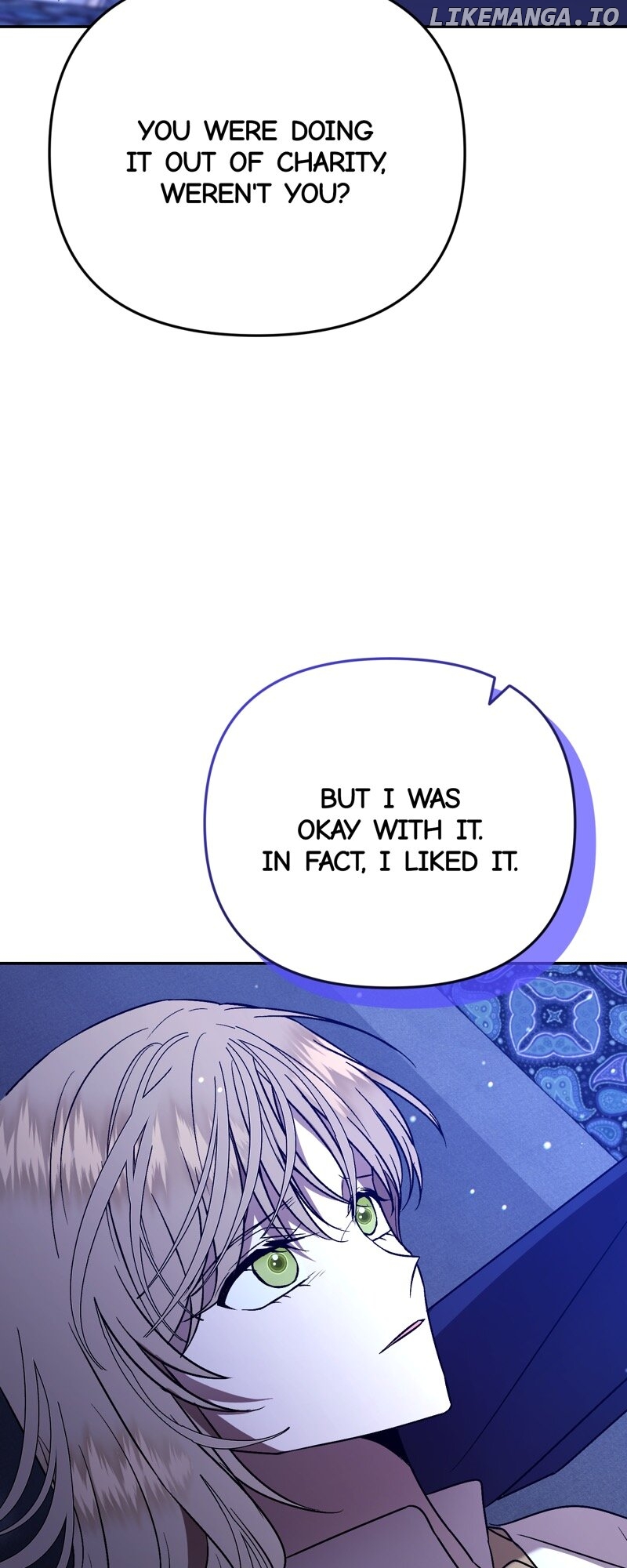 The Handmaiden Dreams at Sunset Chapter 48 - page 39