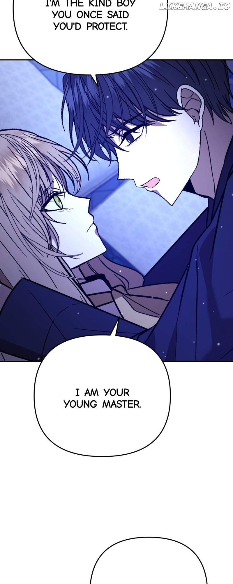 The Handmaiden Dreams at Sunset Chapter 48 - page 44