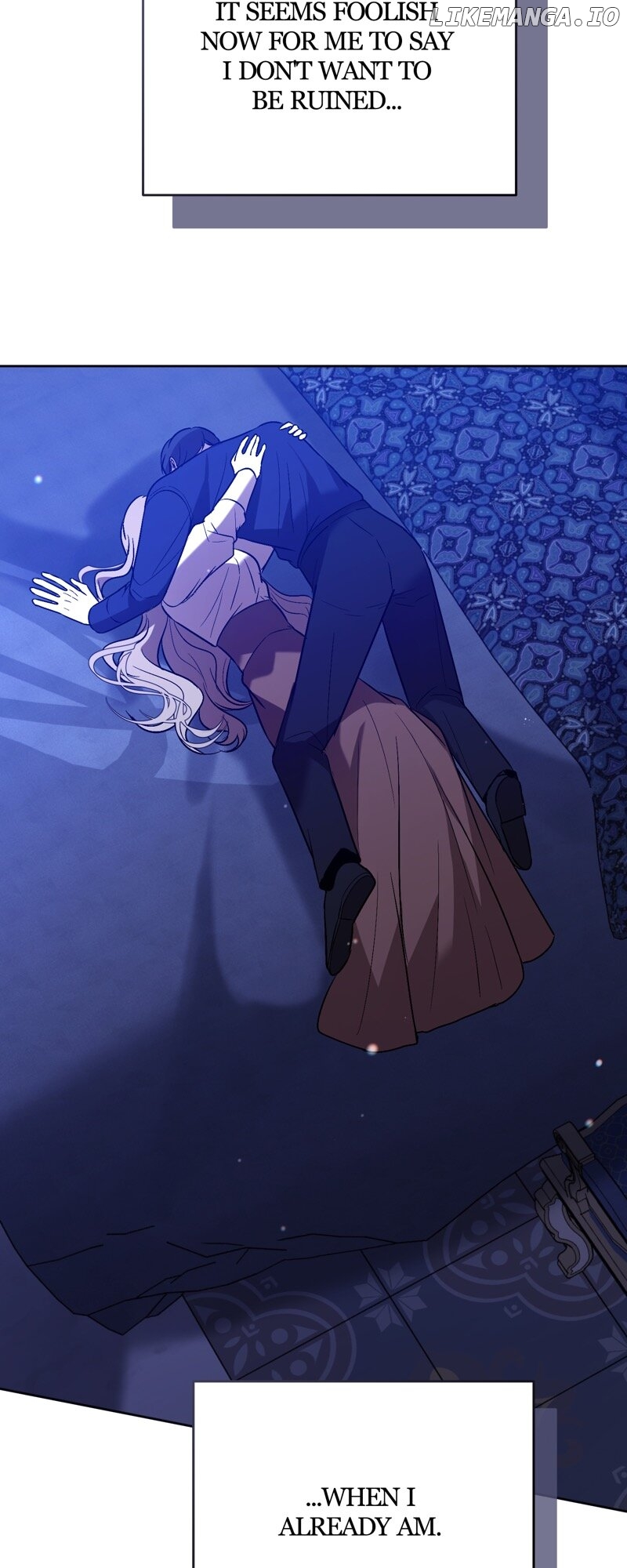 The Handmaiden Dreams at Sunset Chapter 48 - page 57