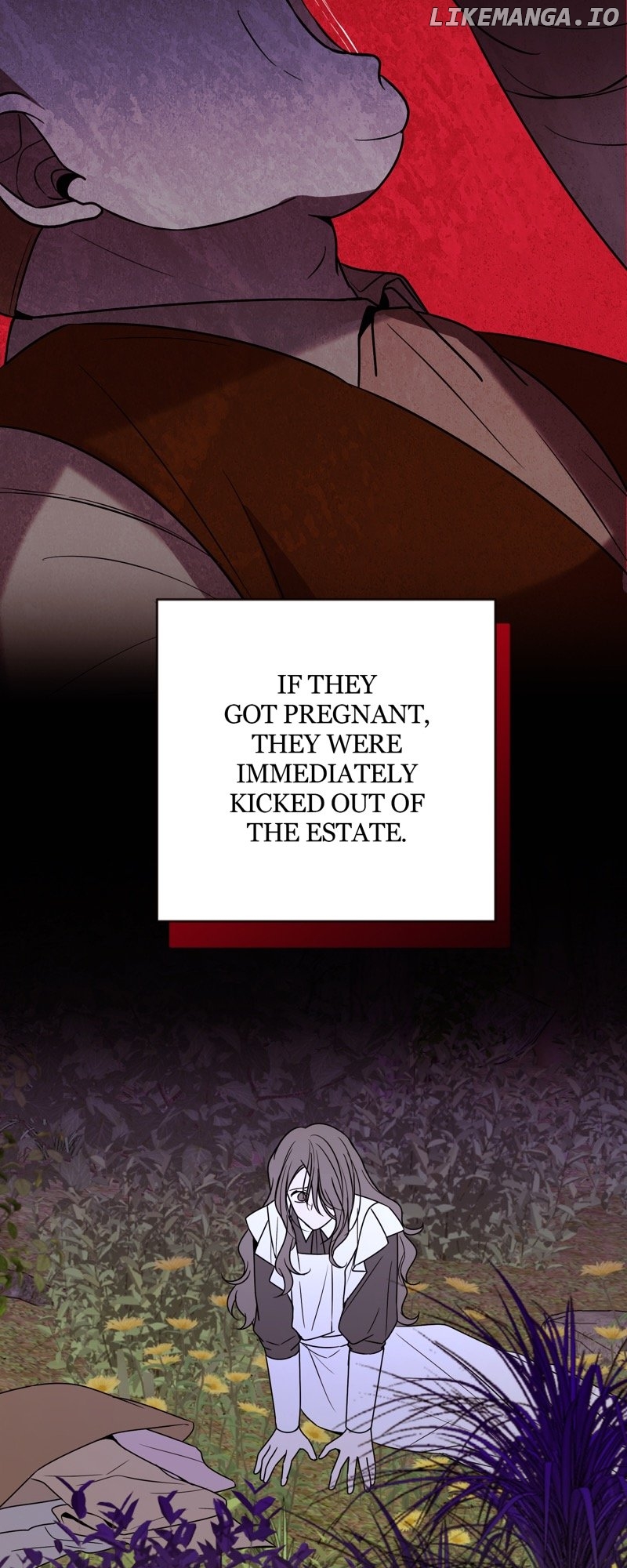 The Handmaiden Dreams at Sunset Chapter 16 - page 11