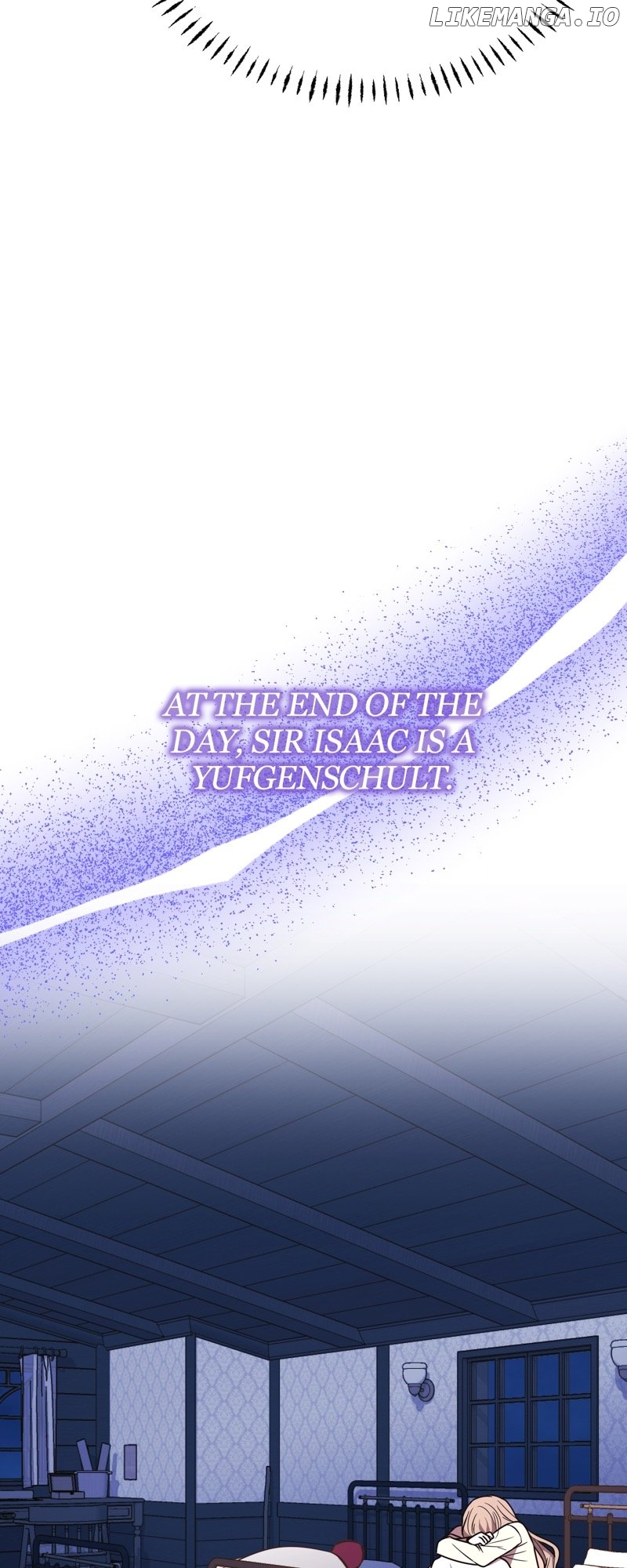 The Handmaiden Dreams at Sunset Chapter 16 - page 20