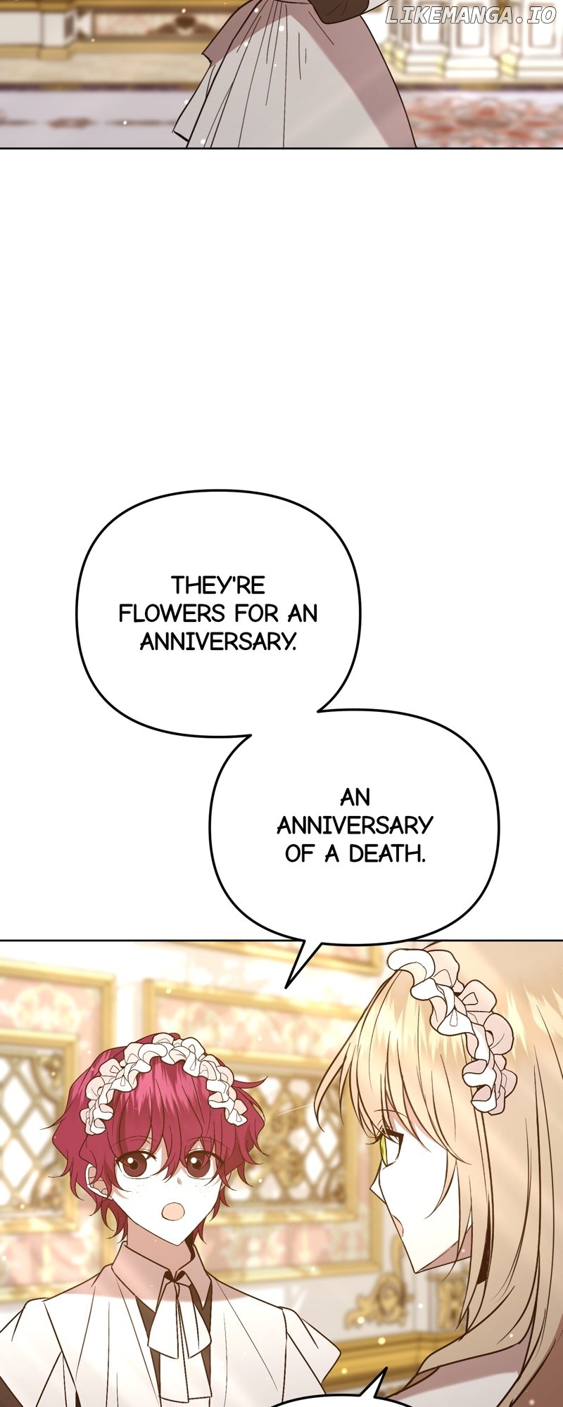 The Handmaiden Dreams at Sunset Chapter 16 - page 25