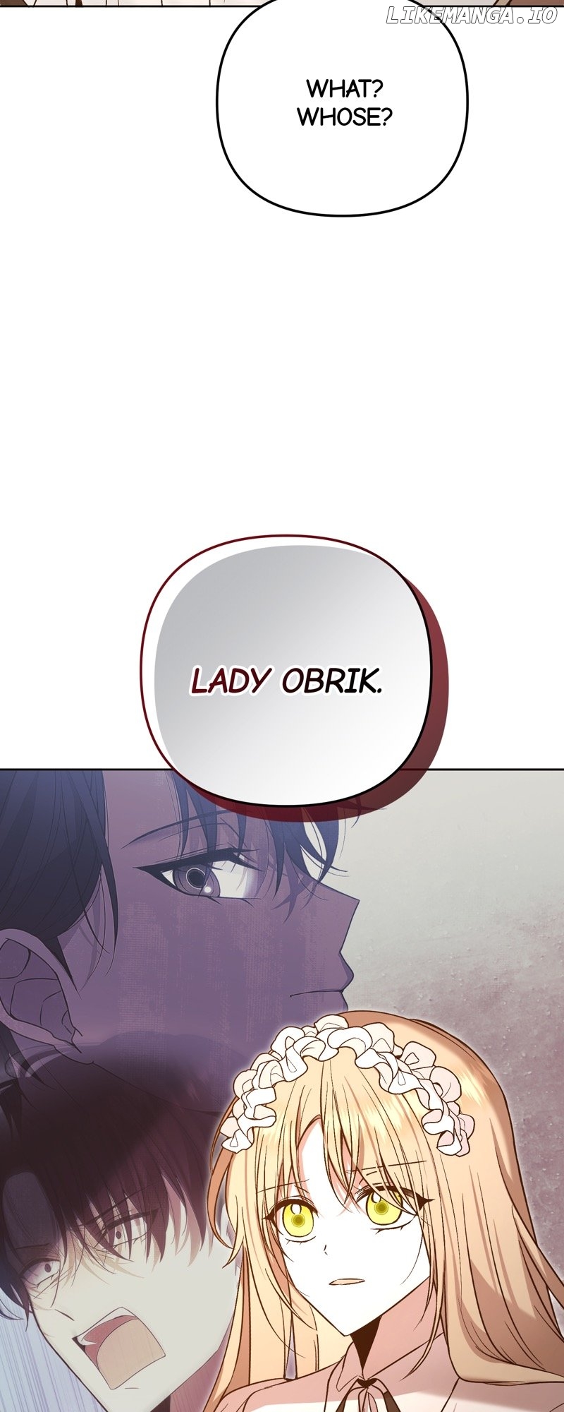 The Handmaiden Dreams at Sunset Chapter 16 - page 26