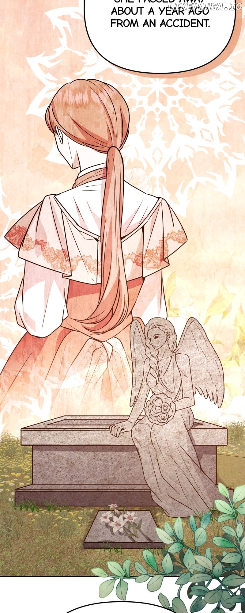 The Handmaiden Dreams at Sunset Chapter 16 - page 28
