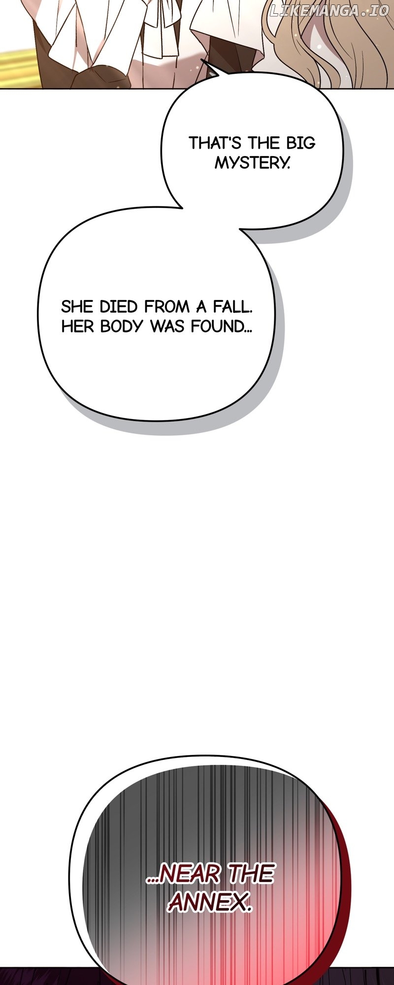 The Handmaiden Dreams at Sunset Chapter 16 - page 30