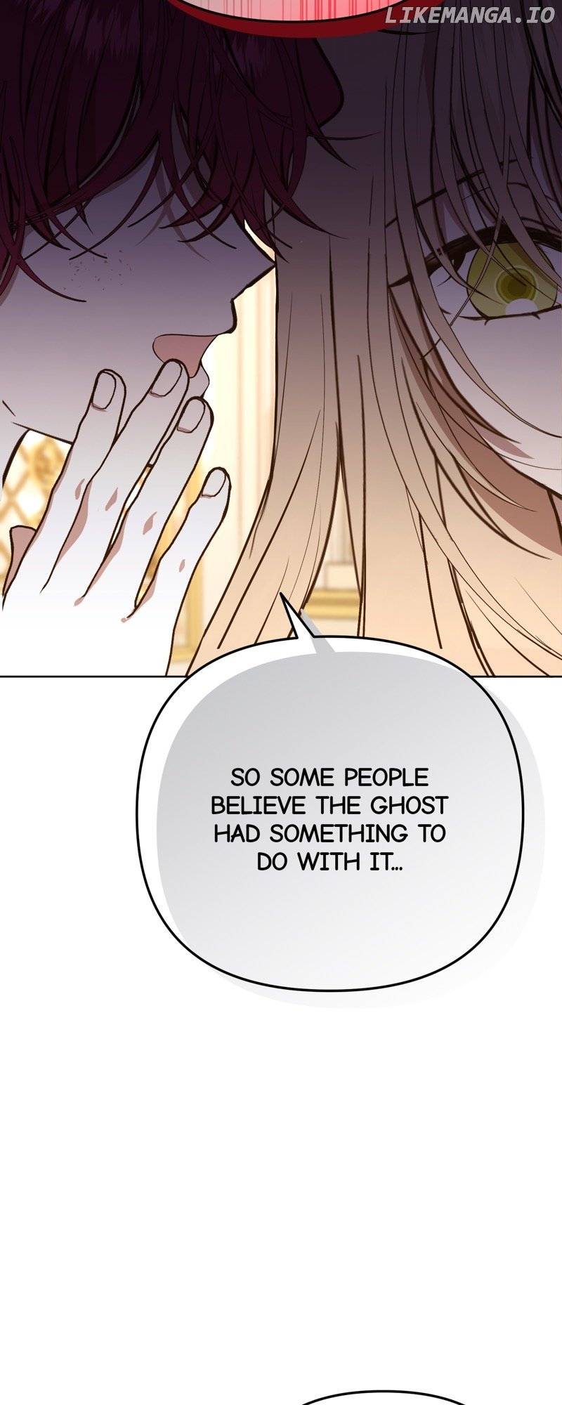 The Handmaiden Dreams at Sunset Chapter 16 - page 31