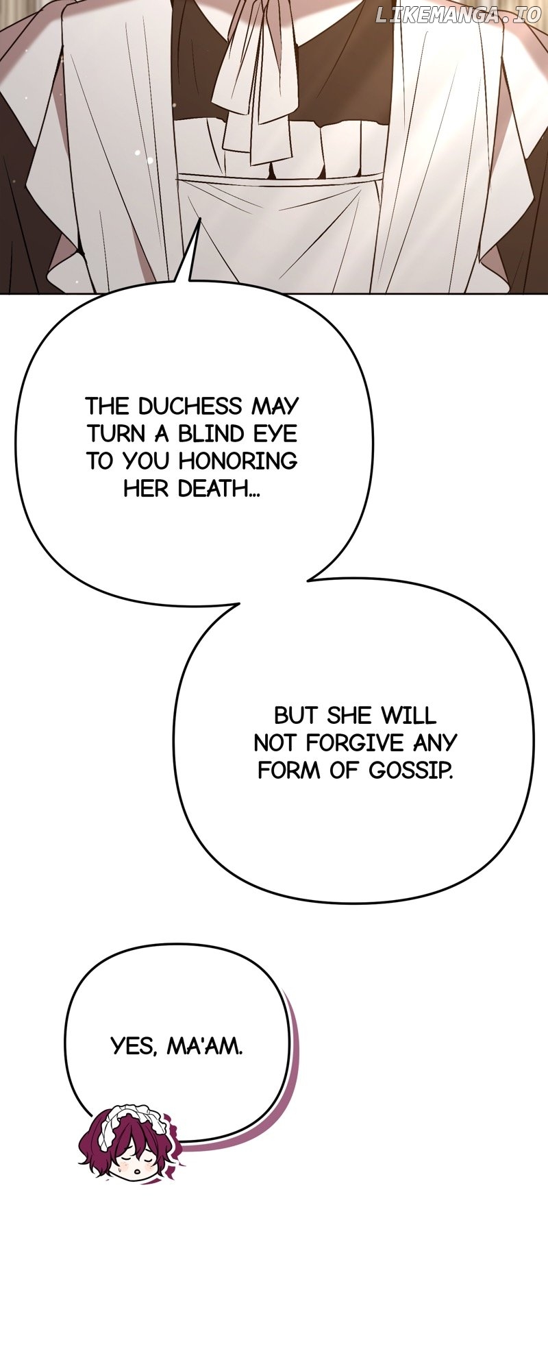 The Handmaiden Dreams at Sunset Chapter 16 - page 34