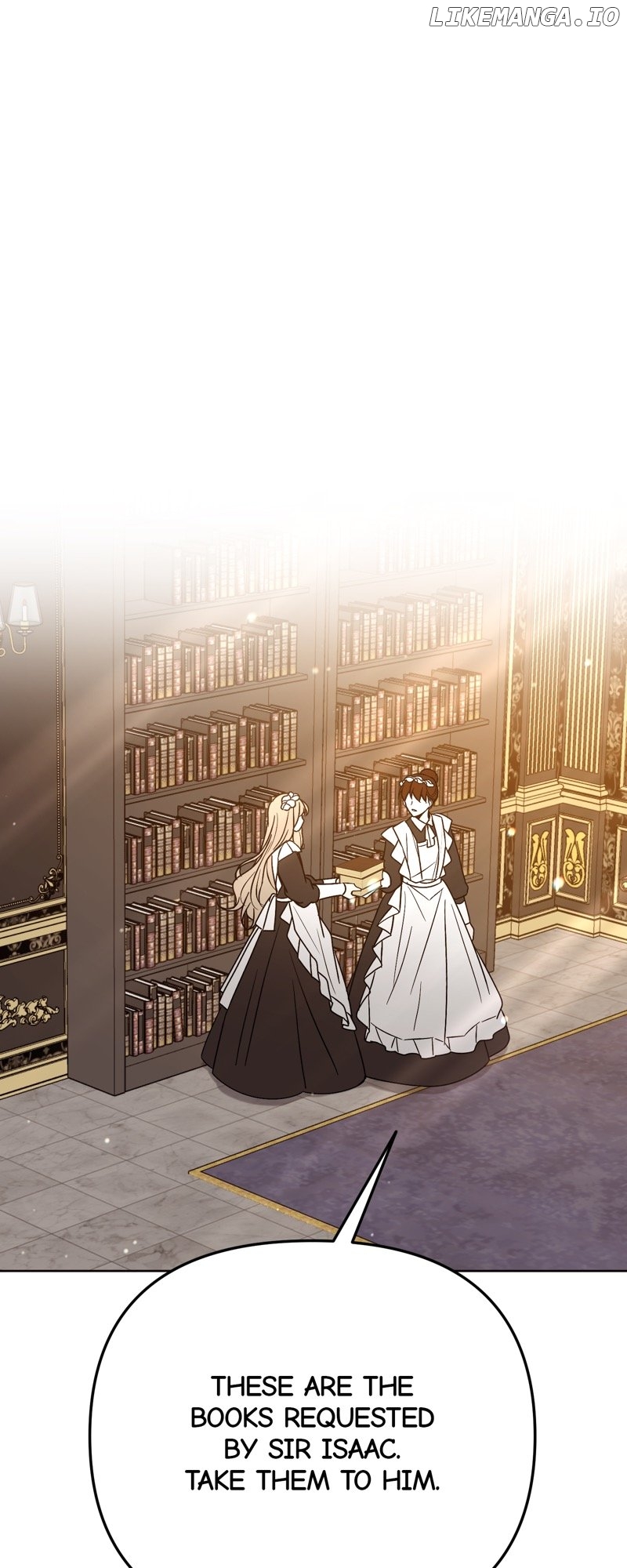 The Handmaiden Dreams at Sunset Chapter 16 - page 36