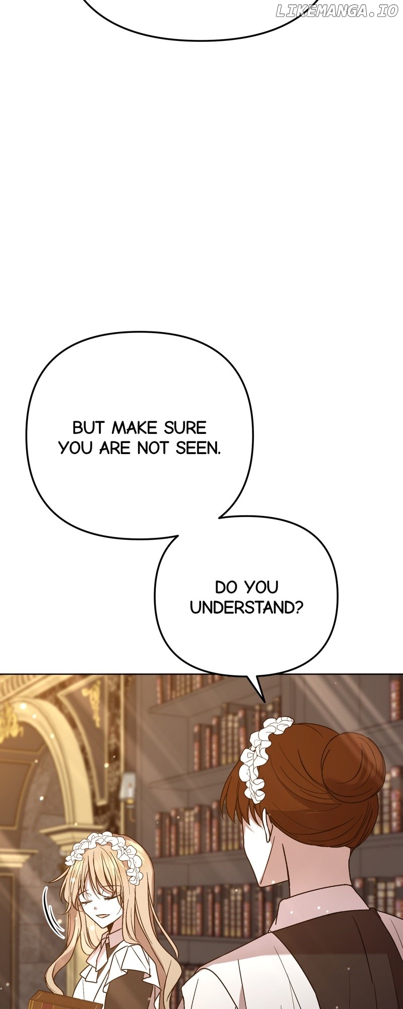 The Handmaiden Dreams at Sunset Chapter 16 - page 37