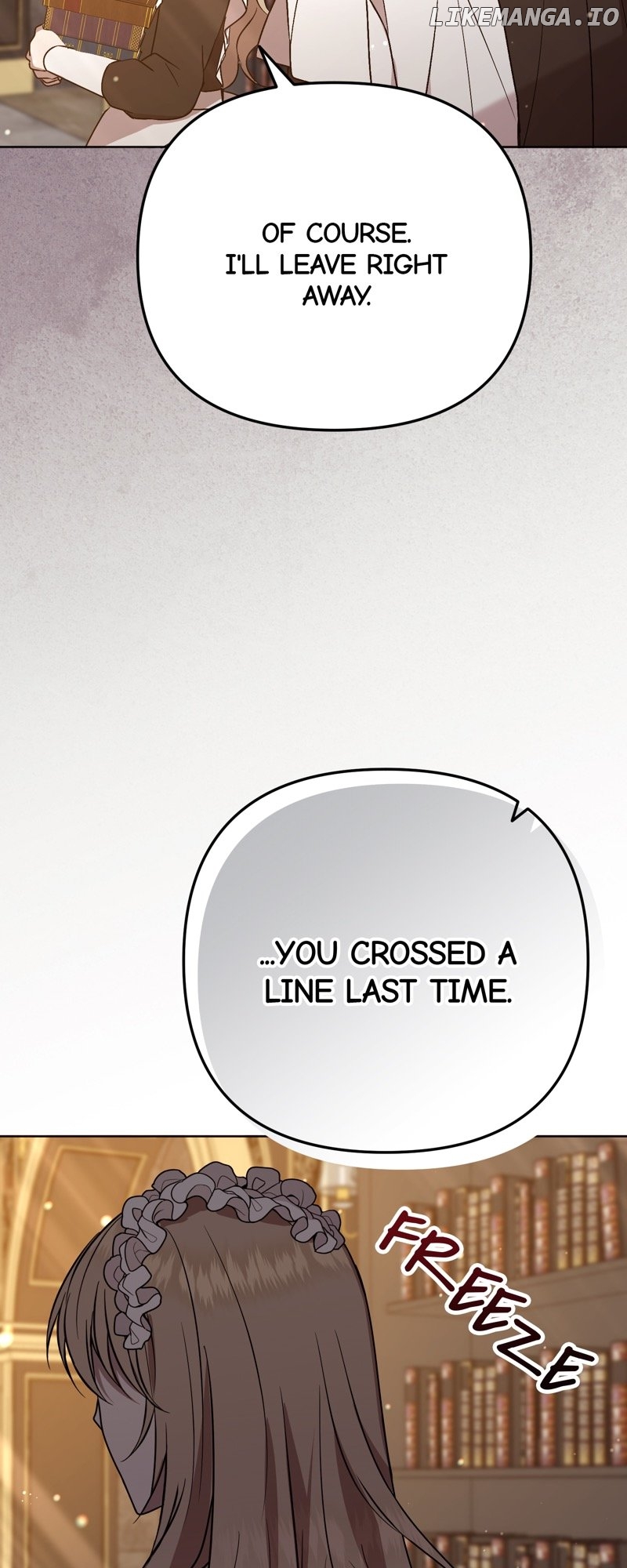 The Handmaiden Dreams at Sunset Chapter 16 - page 38
