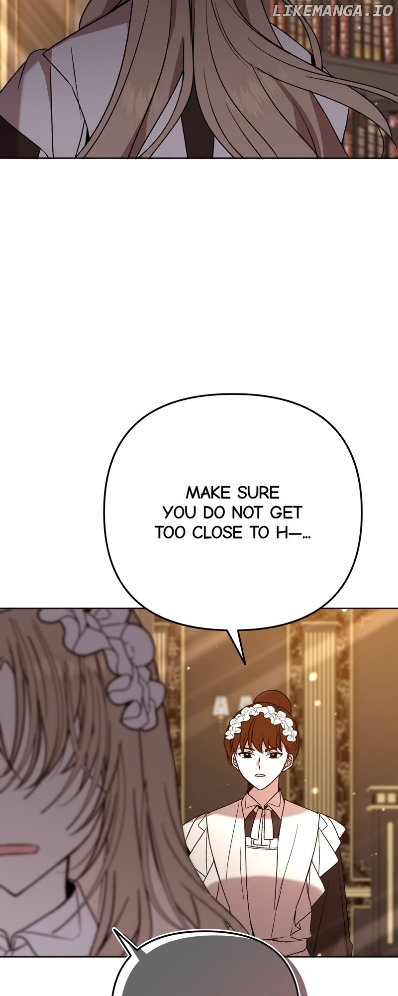 The Handmaiden Dreams at Sunset Chapter 16 - page 39