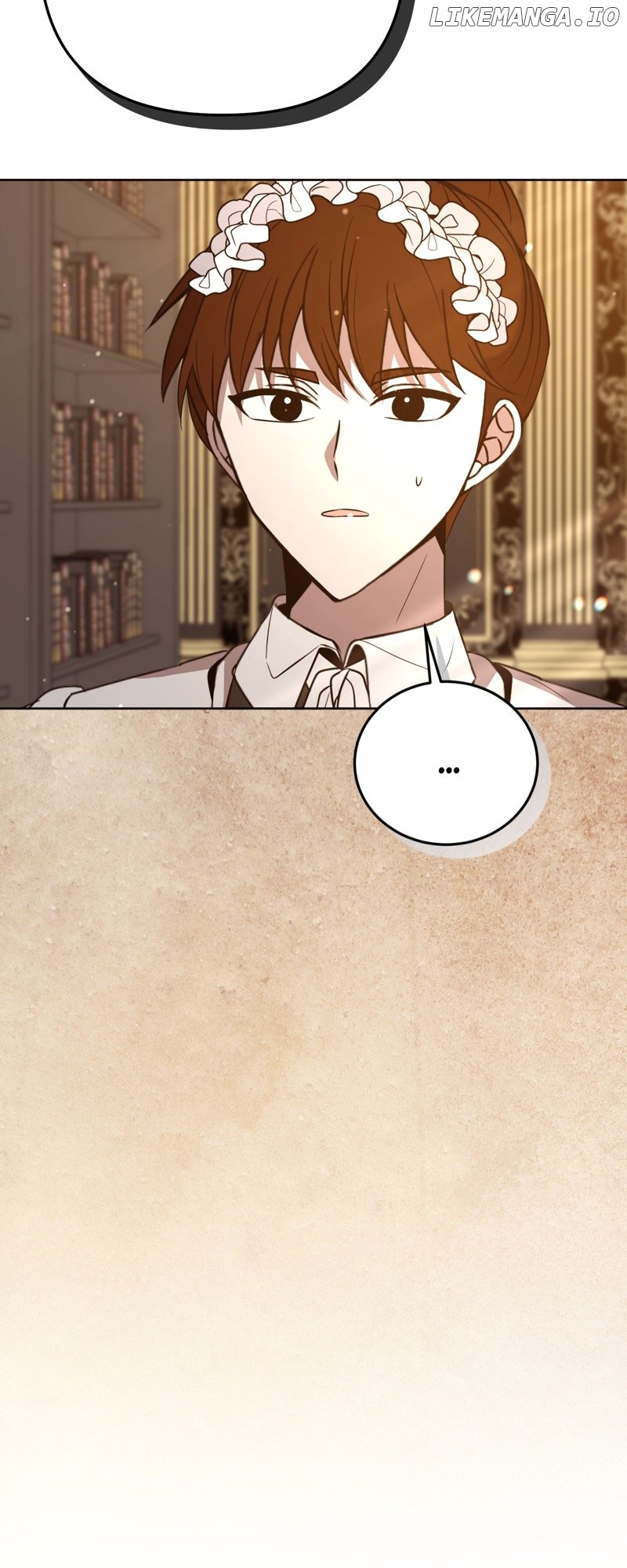The Handmaiden Dreams at Sunset Chapter 16 - page 41