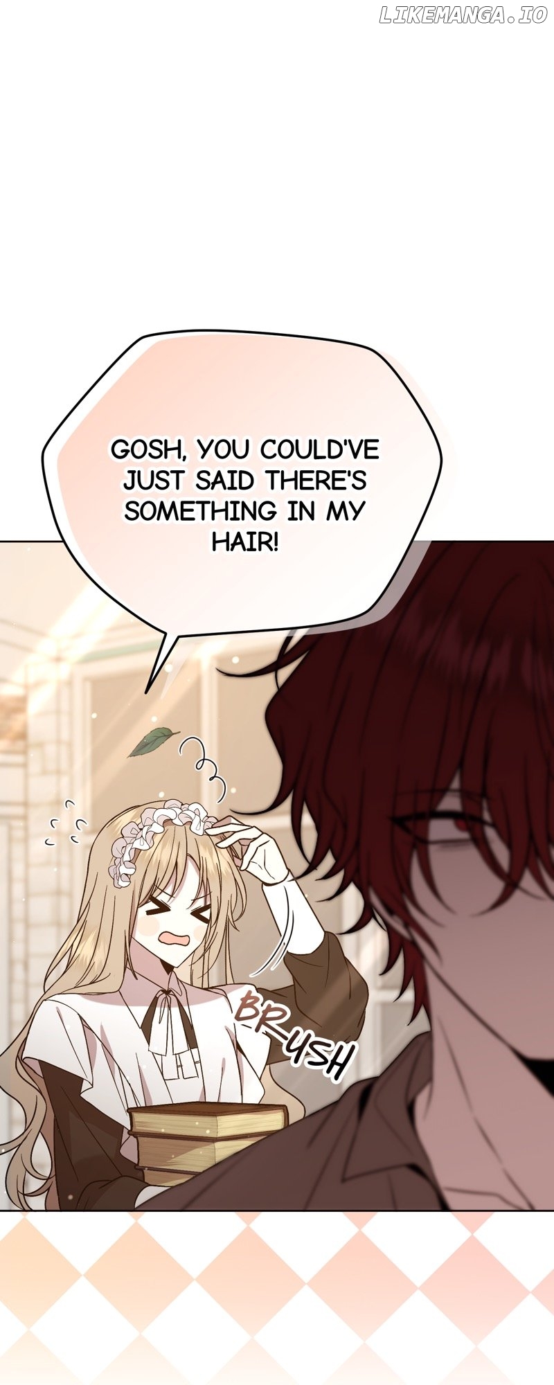 The Handmaiden Dreams at Sunset Chapter 16 - page 53