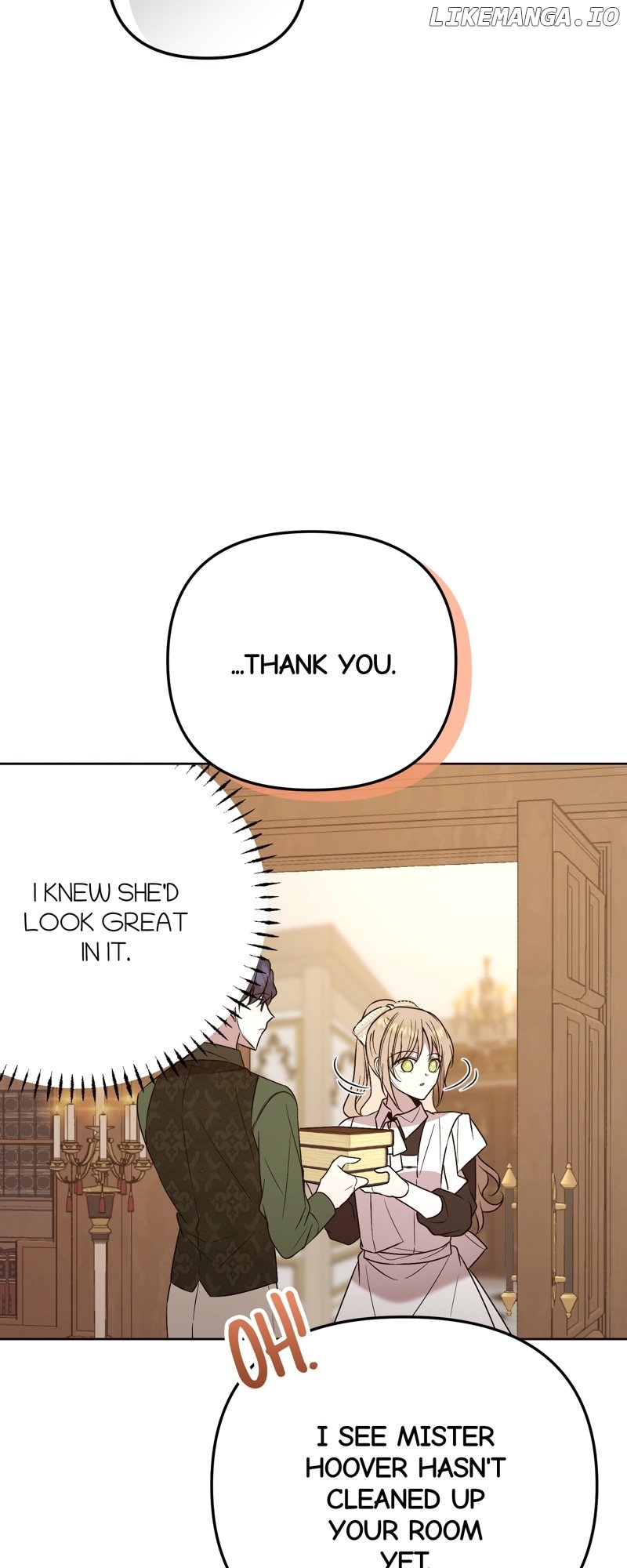 The Handmaiden Dreams at Sunset Chapter 16 - page 58