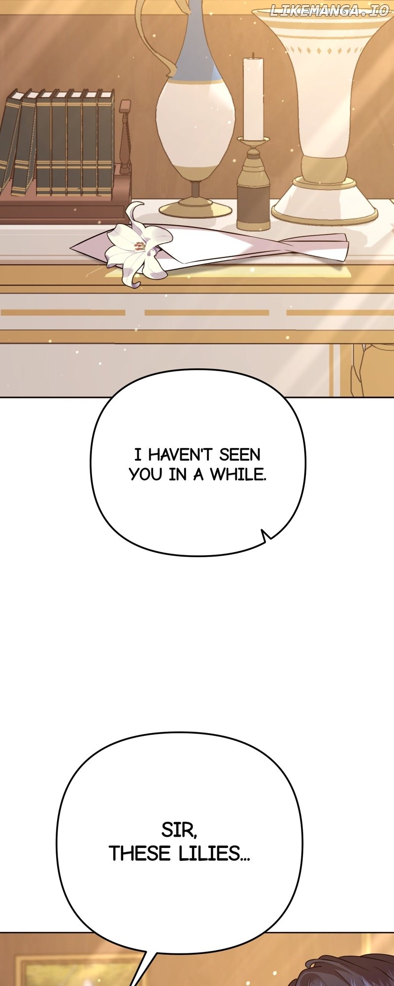 The Handmaiden Dreams at Sunset Chapter 16 - page 61
