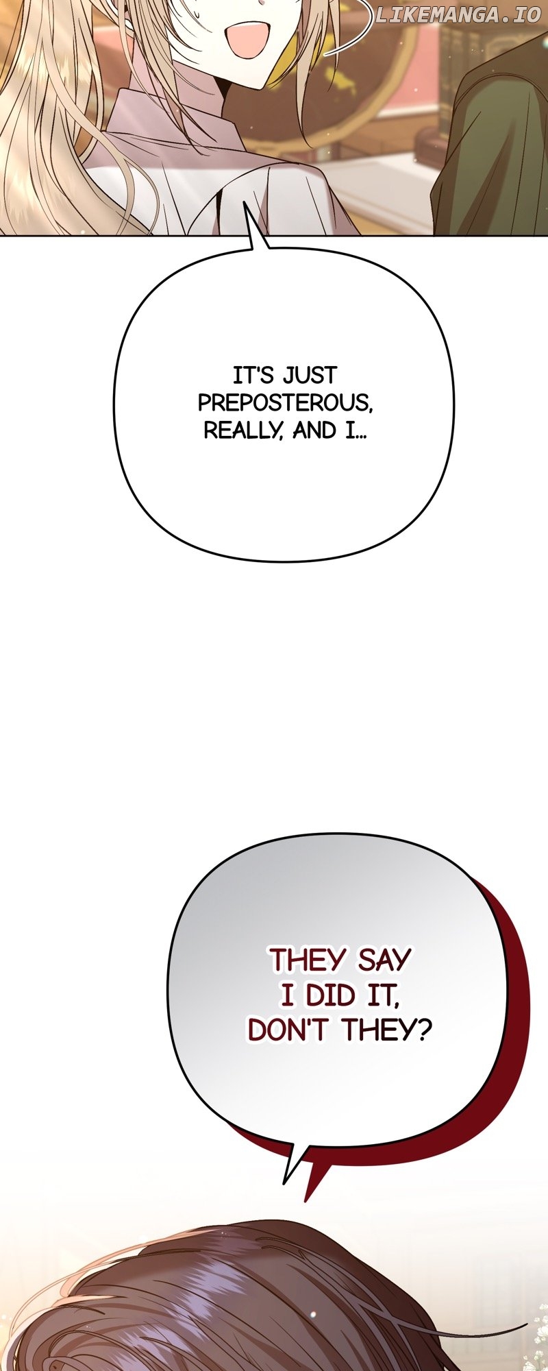 The Handmaiden Dreams at Sunset Chapter 16 - page 66