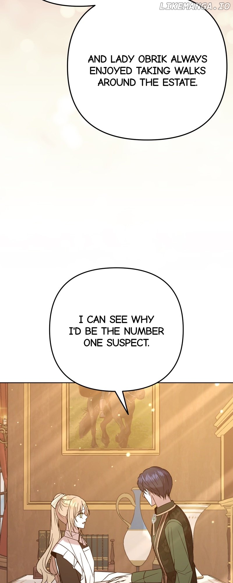 The Handmaiden Dreams at Sunset Chapter 16 - page 70