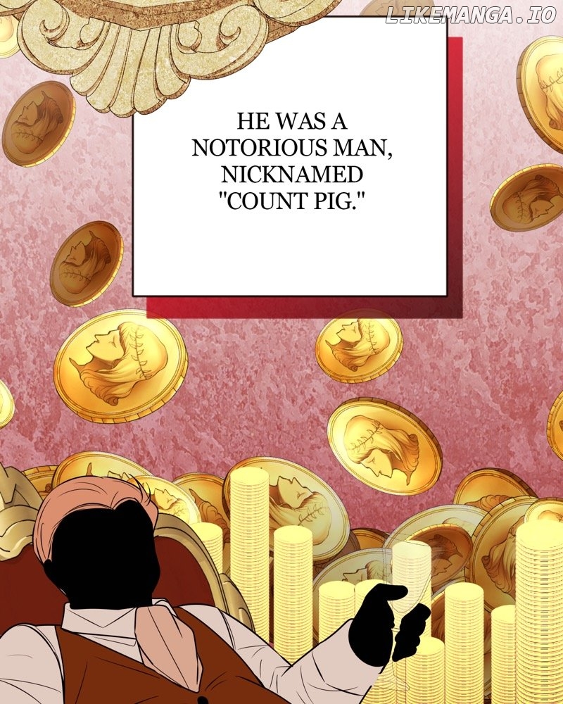 The Handmaiden Dreams at Sunset Chapter 16 - page 8