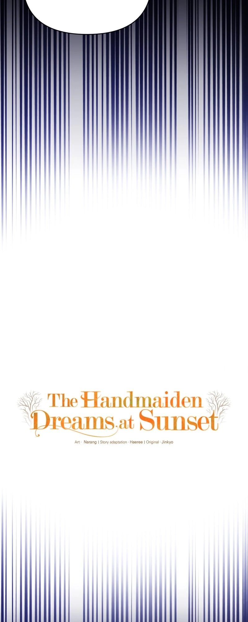 The Handmaiden Dreams at Sunset Chapter 49 - page 12