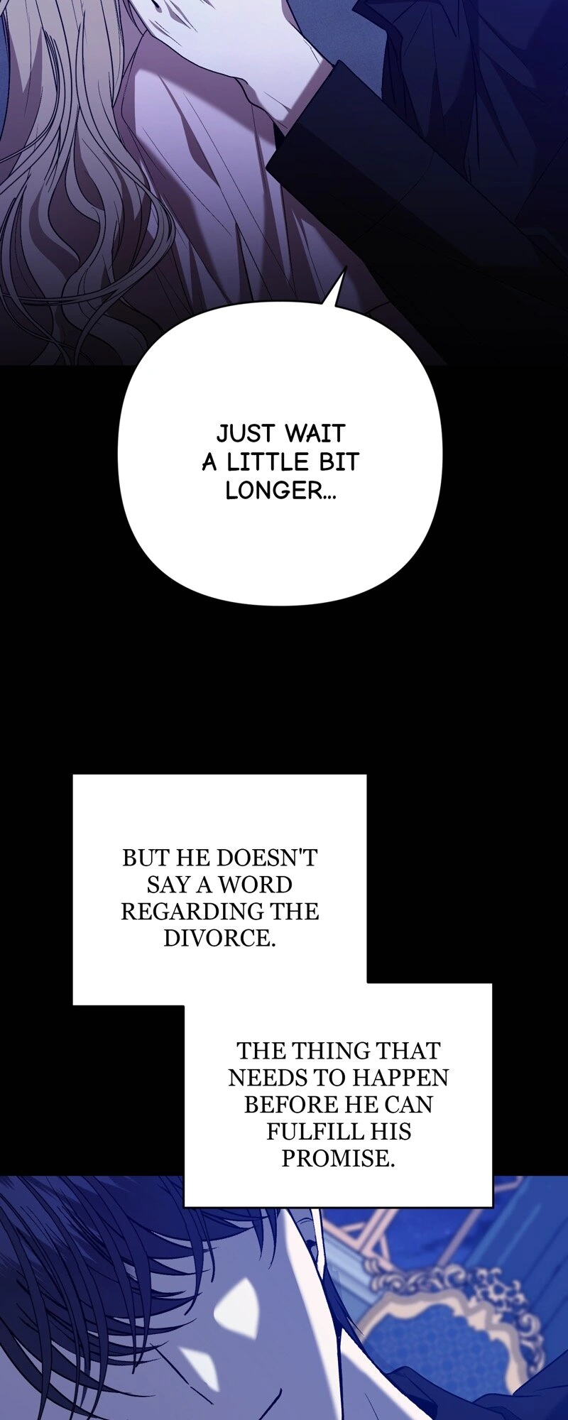 The Handmaiden Dreams at Sunset Chapter 49 - page 21