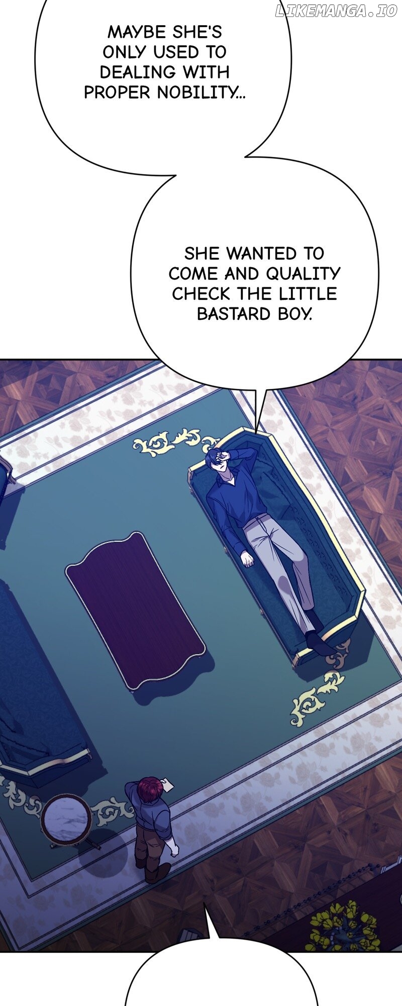 The Handmaiden Dreams at Sunset Chapter 49 - page 3
