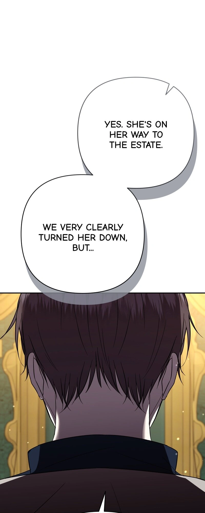 The Handmaiden Dreams at Sunset Chapter 49 - page 31