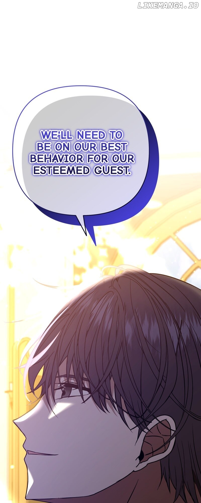 The Handmaiden Dreams at Sunset Chapter 49 - page 35