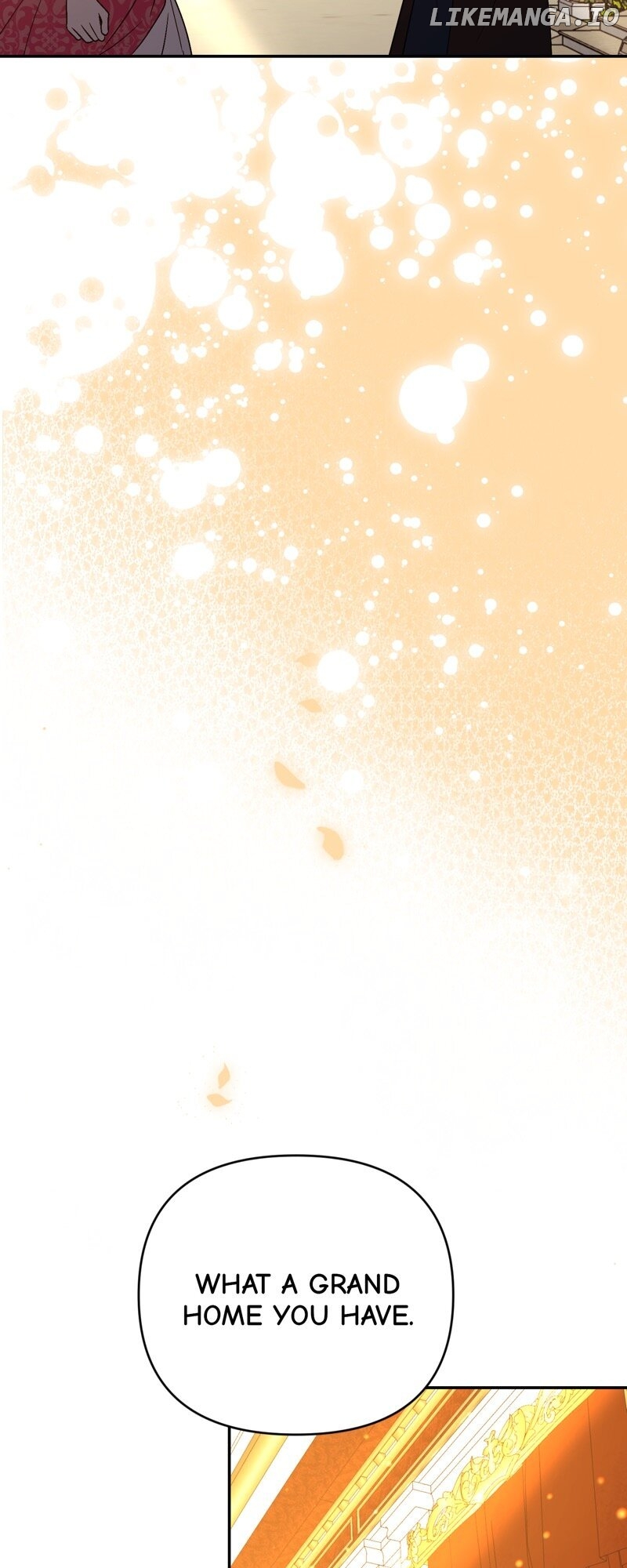 The Handmaiden Dreams at Sunset Chapter 49 - page 43