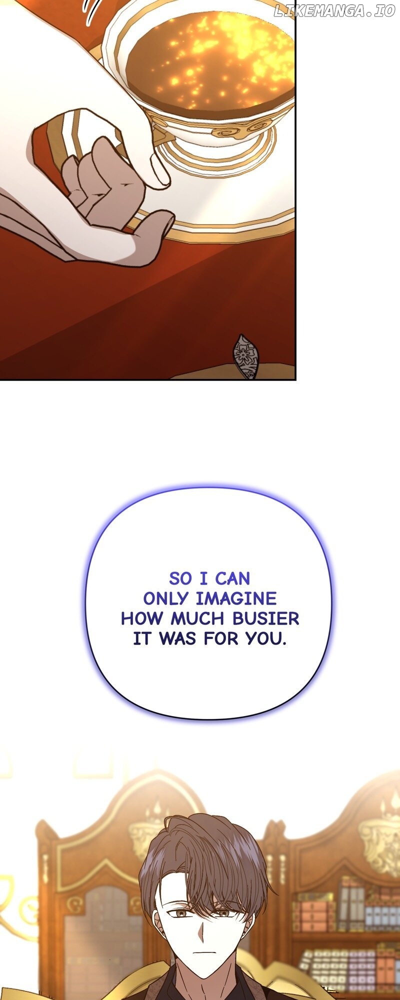 The Handmaiden Dreams at Sunset Chapter 49 - page 47