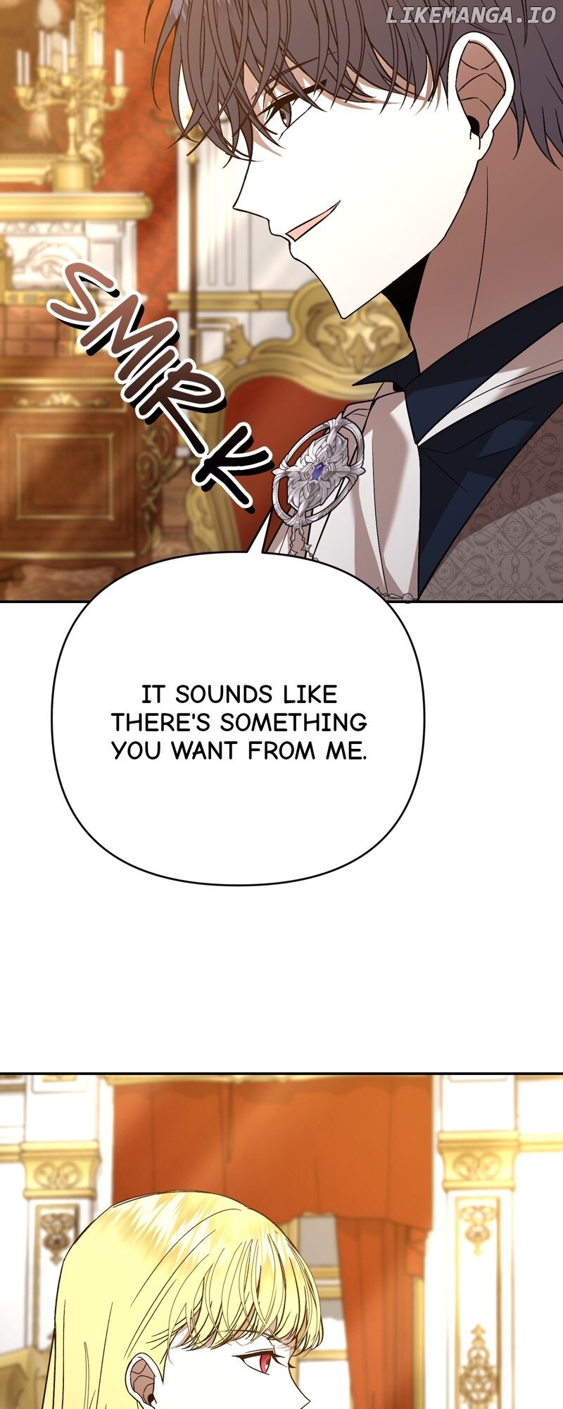 The Handmaiden Dreams at Sunset Chapter 49 - page 52