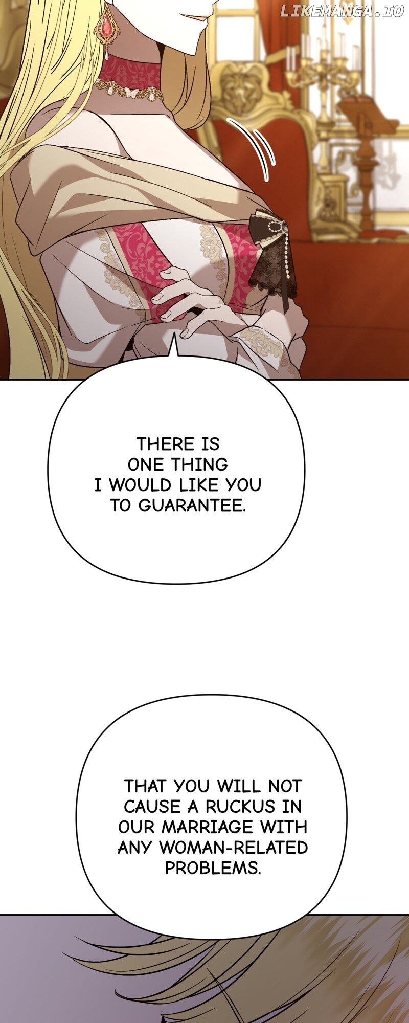 The Handmaiden Dreams at Sunset Chapter 49 - page 53