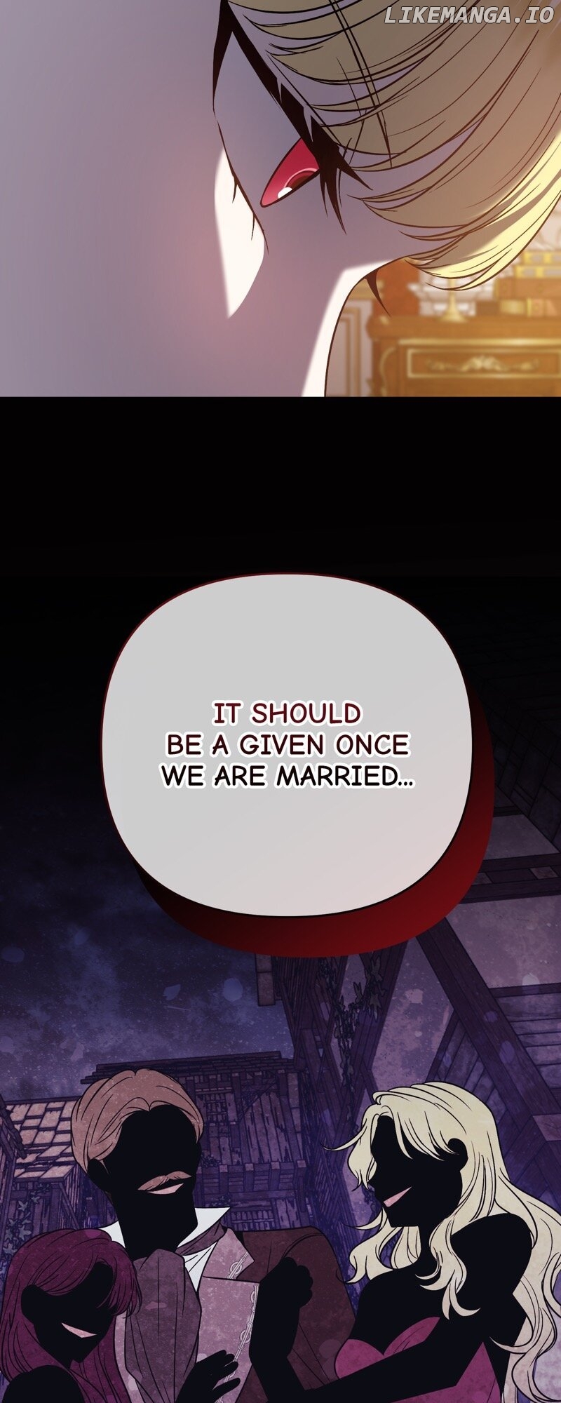 The Handmaiden Dreams at Sunset Chapter 49 - page 54