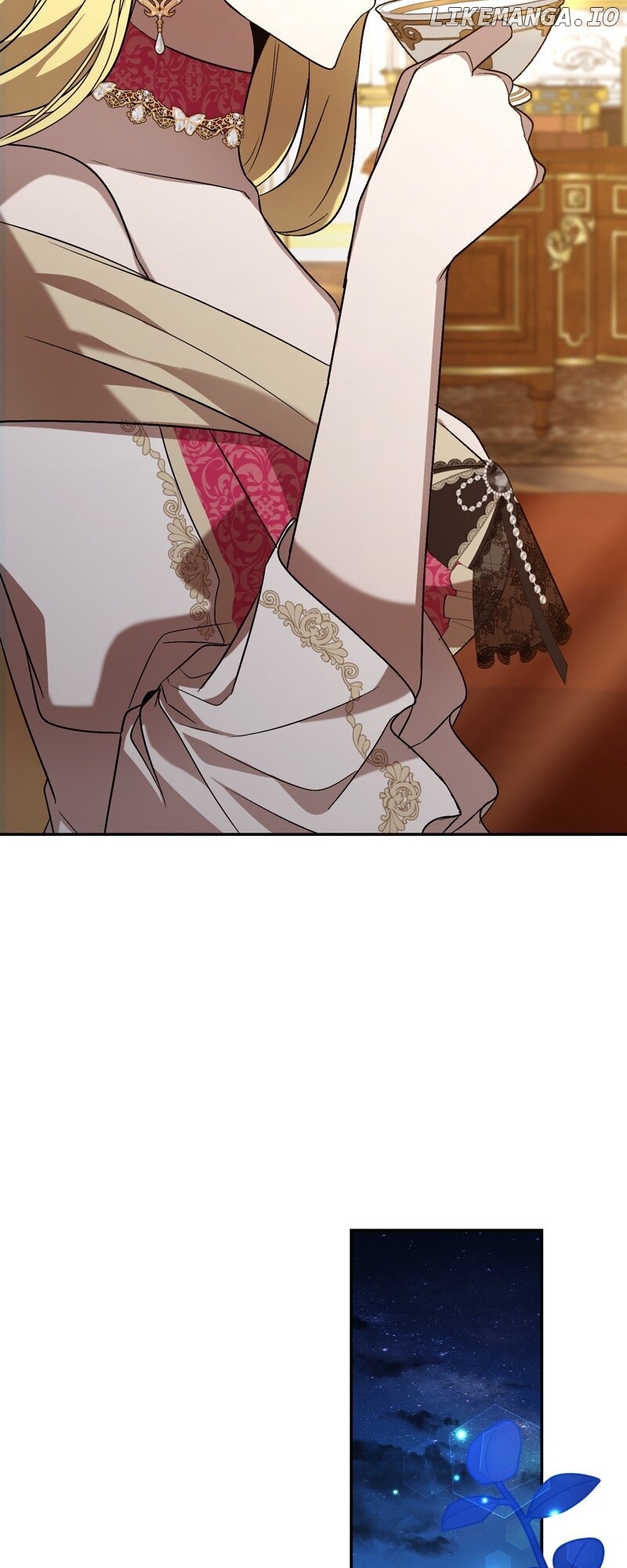 The Handmaiden Dreams at Sunset Chapter 49 - page 61