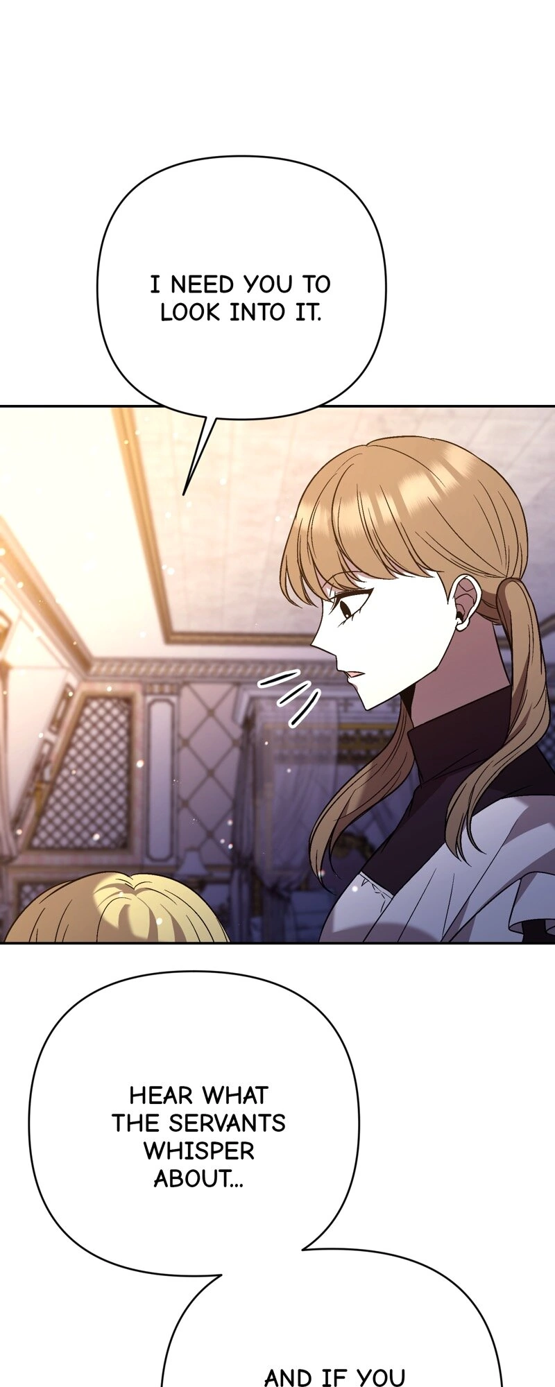 The Handmaiden Dreams at Sunset Chapter 49 - page 65