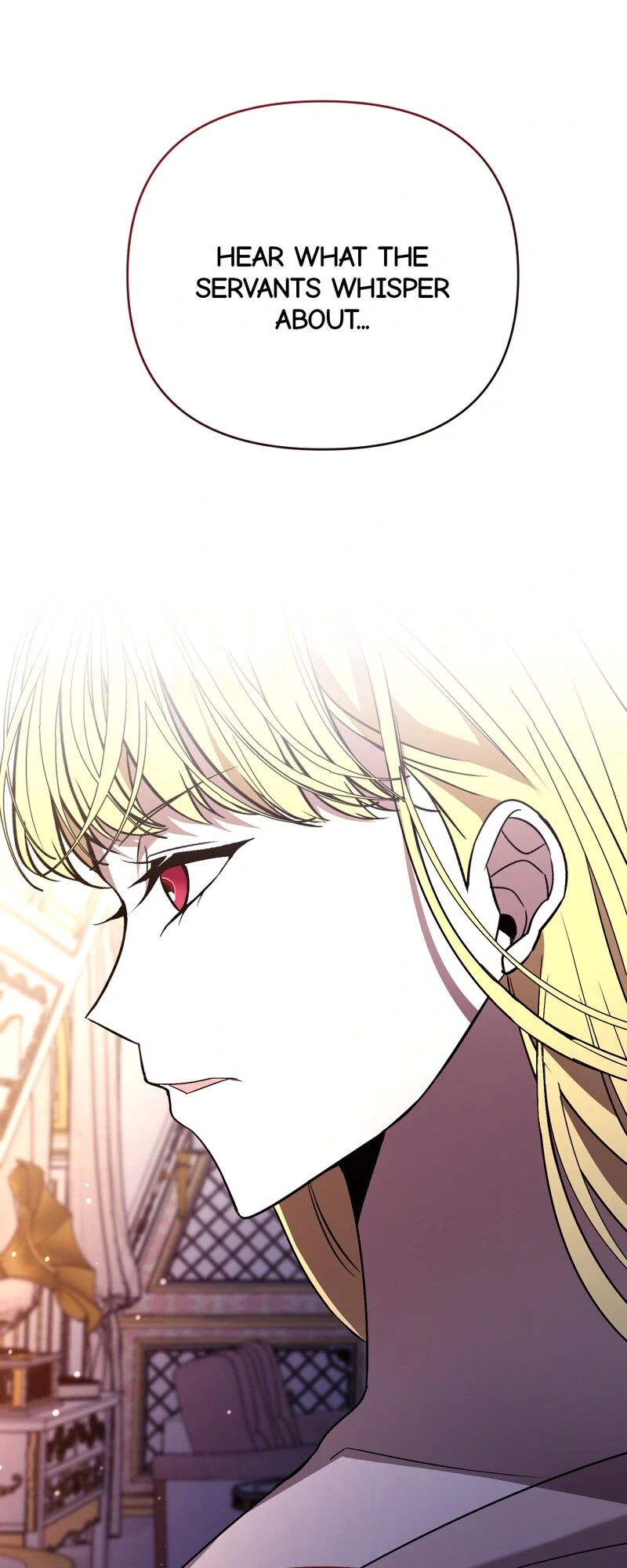 The Handmaiden Dreams at Sunset Chapter 50 - page 1