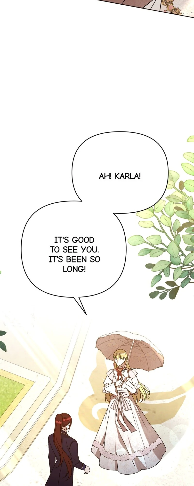 The Handmaiden Dreams at Sunset Chapter 50 - page 20