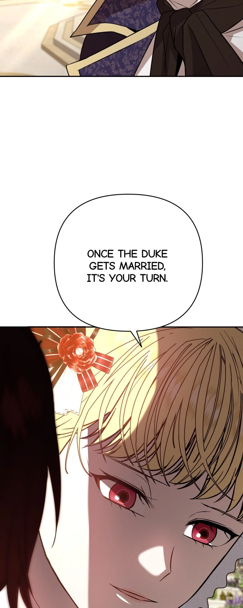 The Handmaiden Dreams at Sunset Chapter 50 - page 26