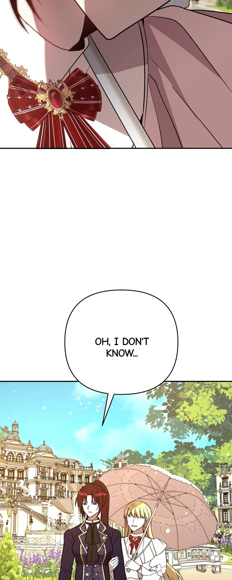 The Handmaiden Dreams at Sunset Chapter 50 - page 27
