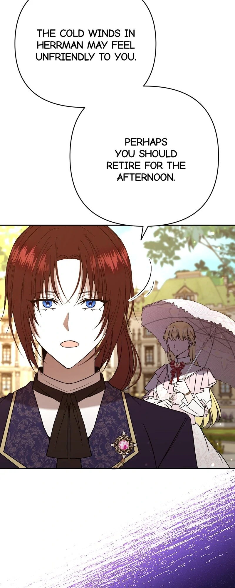 The Handmaiden Dreams at Sunset Chapter 50 - page 31