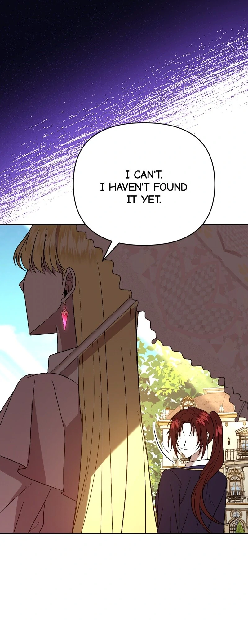 The Handmaiden Dreams at Sunset Chapter 50 - page 33