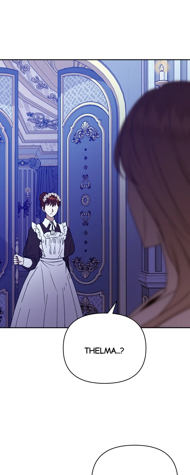 The Handmaiden Dreams at Sunset Chapter 50 - page 37