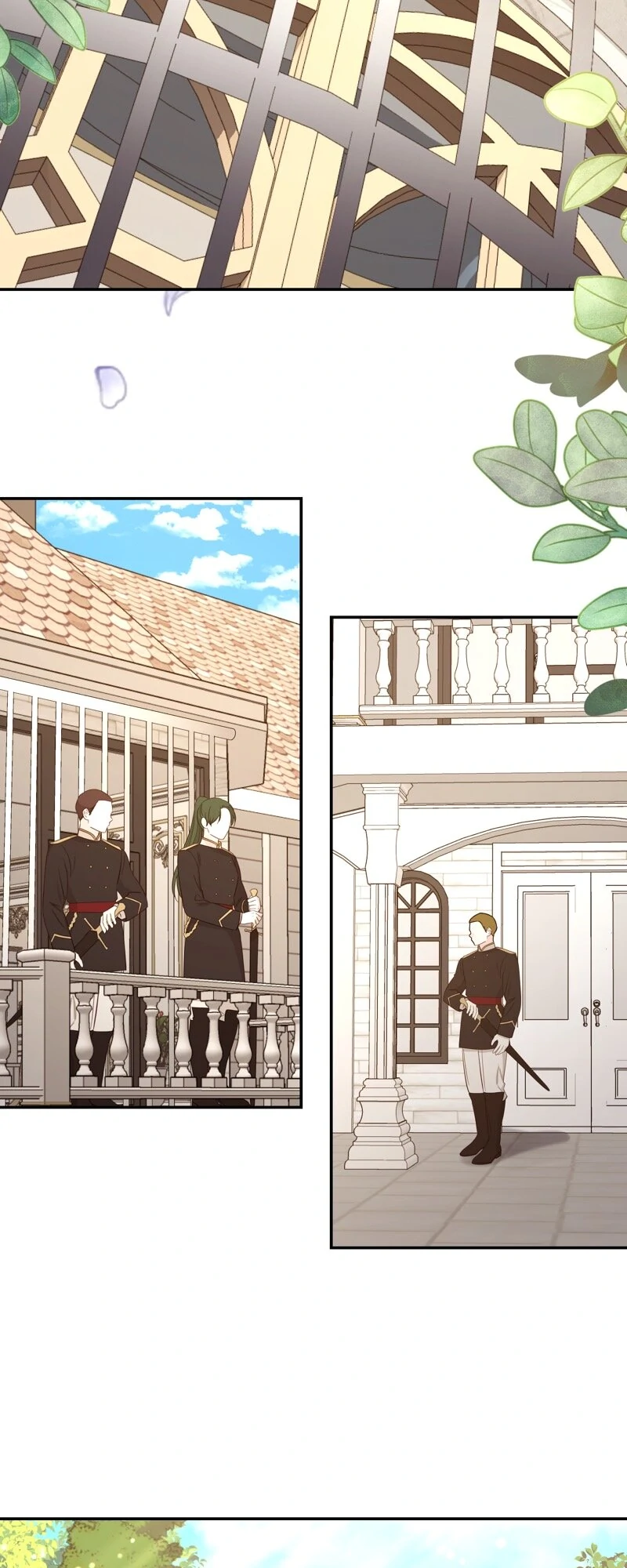 The Handmaiden Dreams at Sunset Chapter 50 - page 39
