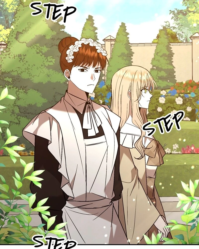 The Handmaiden Dreams at Sunset Chapter 50 - page 40