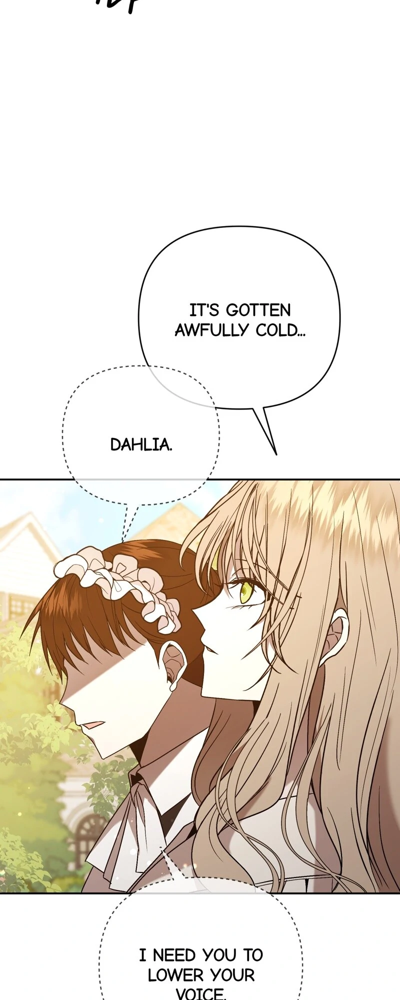 The Handmaiden Dreams at Sunset Chapter 50 - page 41
