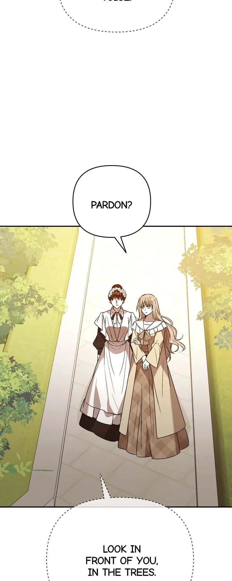 The Handmaiden Dreams at Sunset Chapter 50 - page 42